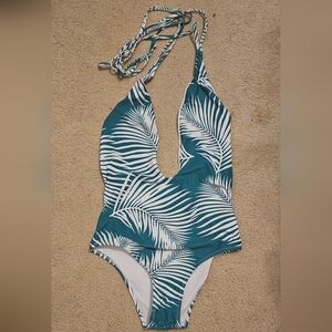 Deep V Bathing suit